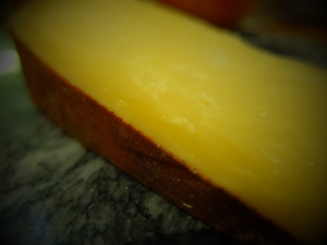 Doddington Cheese