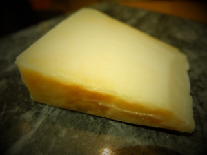 Gouda gold aged goat gouda ribblesdale cheese